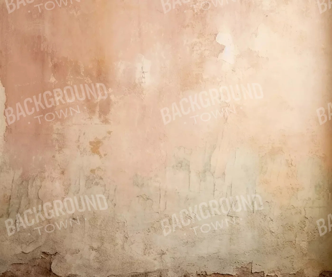 Plaster Wall Blush Ii 5’X4’2 Fleece (60 X 50 Inch) Backdrop