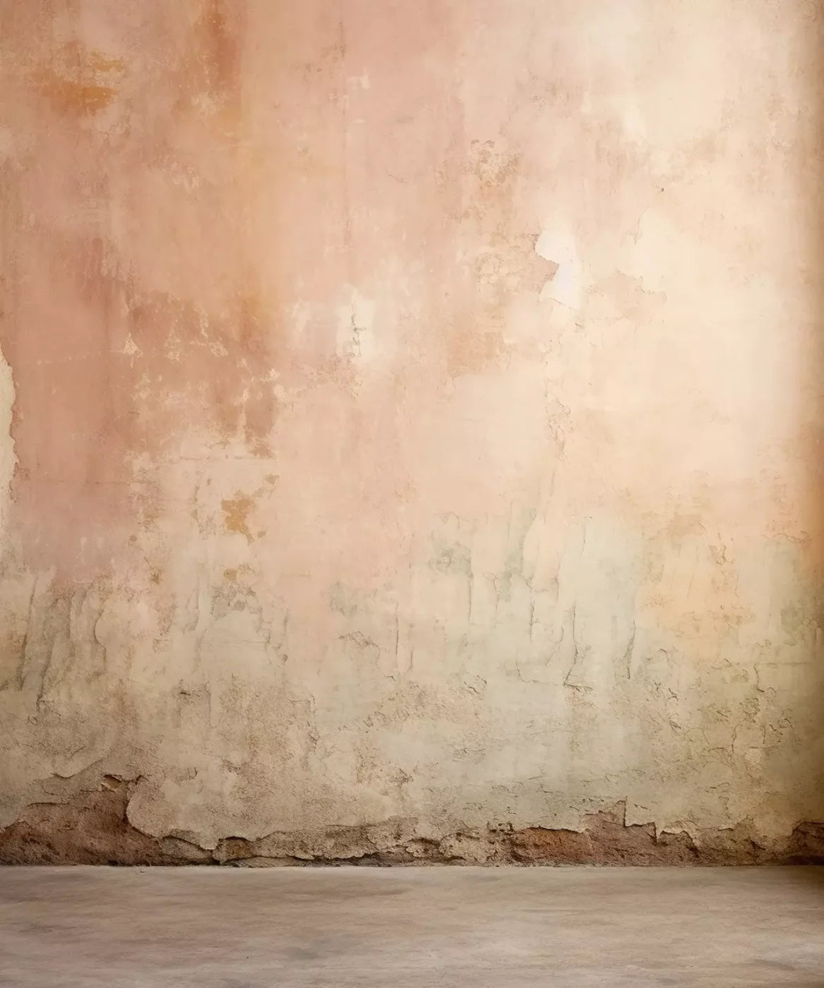 Plaster Wall Blush Ii 10’X12’ Ultracloth (120 X 144 Inch) Backdrop