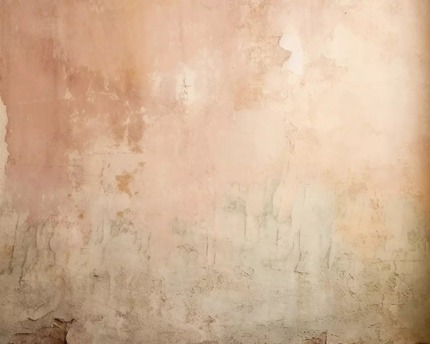 Plaster Wall Blush Ii 10’X8’ Fleece (120 X 96 Inch) Backdrop