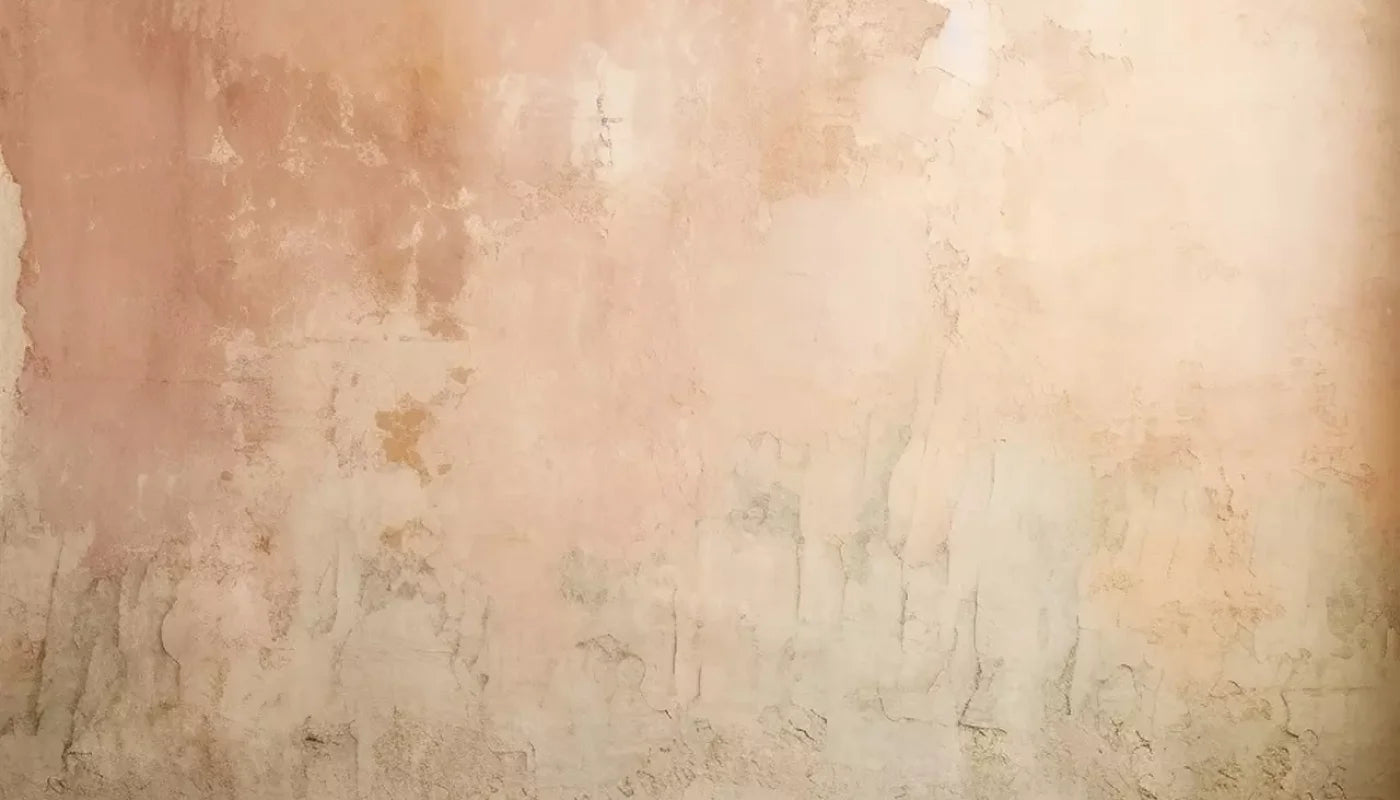 Plaster Wall Blush Ii 14’X8’ Ultracloth (168 X 96 Inch) Backdrop