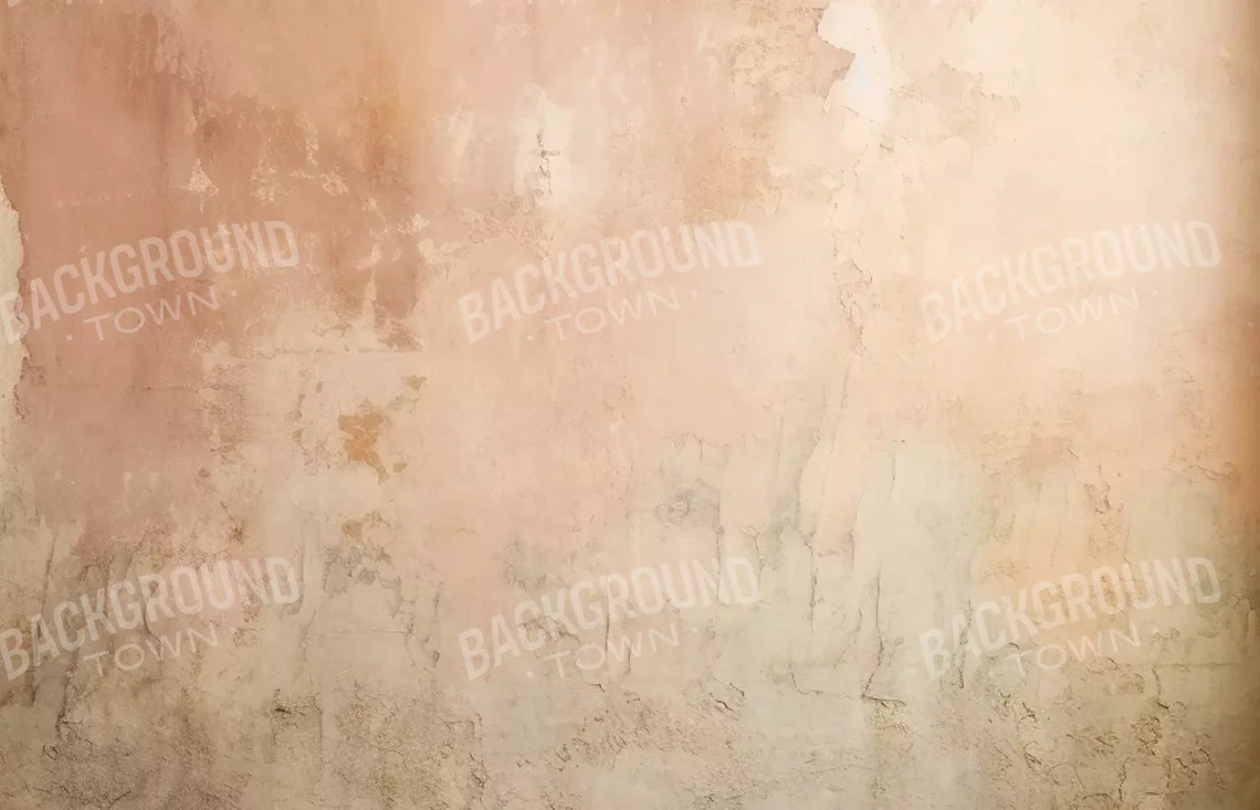 Plaster Wall Blush Ii 14’X9’ Ultracloth (168 X 108 Inch) Backdrop