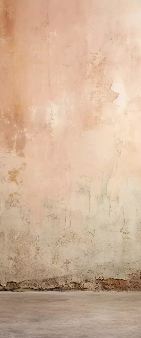 Plaster Wall Blush Ii 5’X12’ Ultracloth For Westcott X-Drop (60 X 144 Inch) Backdrop