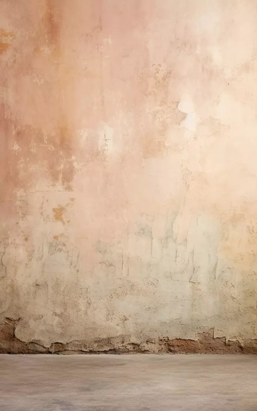 Plaster Wall Blush Ii 5’X8’ Ultracloth (60 X 96 Inch) Backdrop