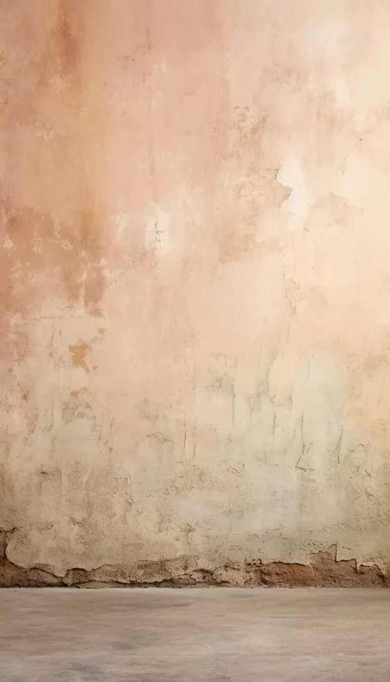 Plaster Wall Blush Ii 8’X14’ Ultracloth (96 X 168 Inch) Backdrop