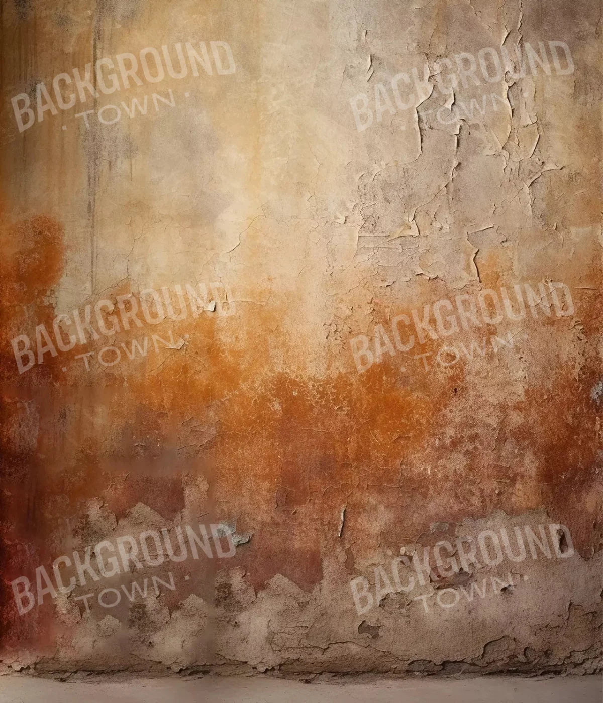 Plaster Wall Brown 10X12 Ultracloth ( 120 X 144 Inch ) Backdrop