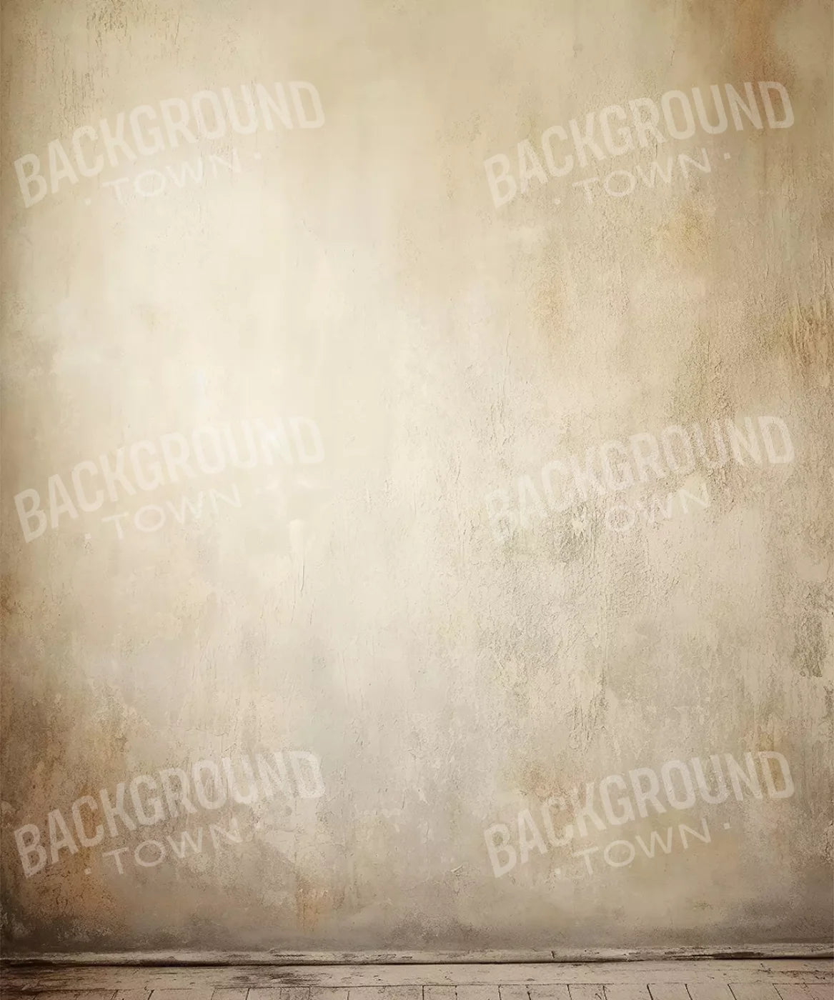 Plaster Wall Cream I 10X12 Ultracloth ( 120 X 144 Inch ) Backdrop