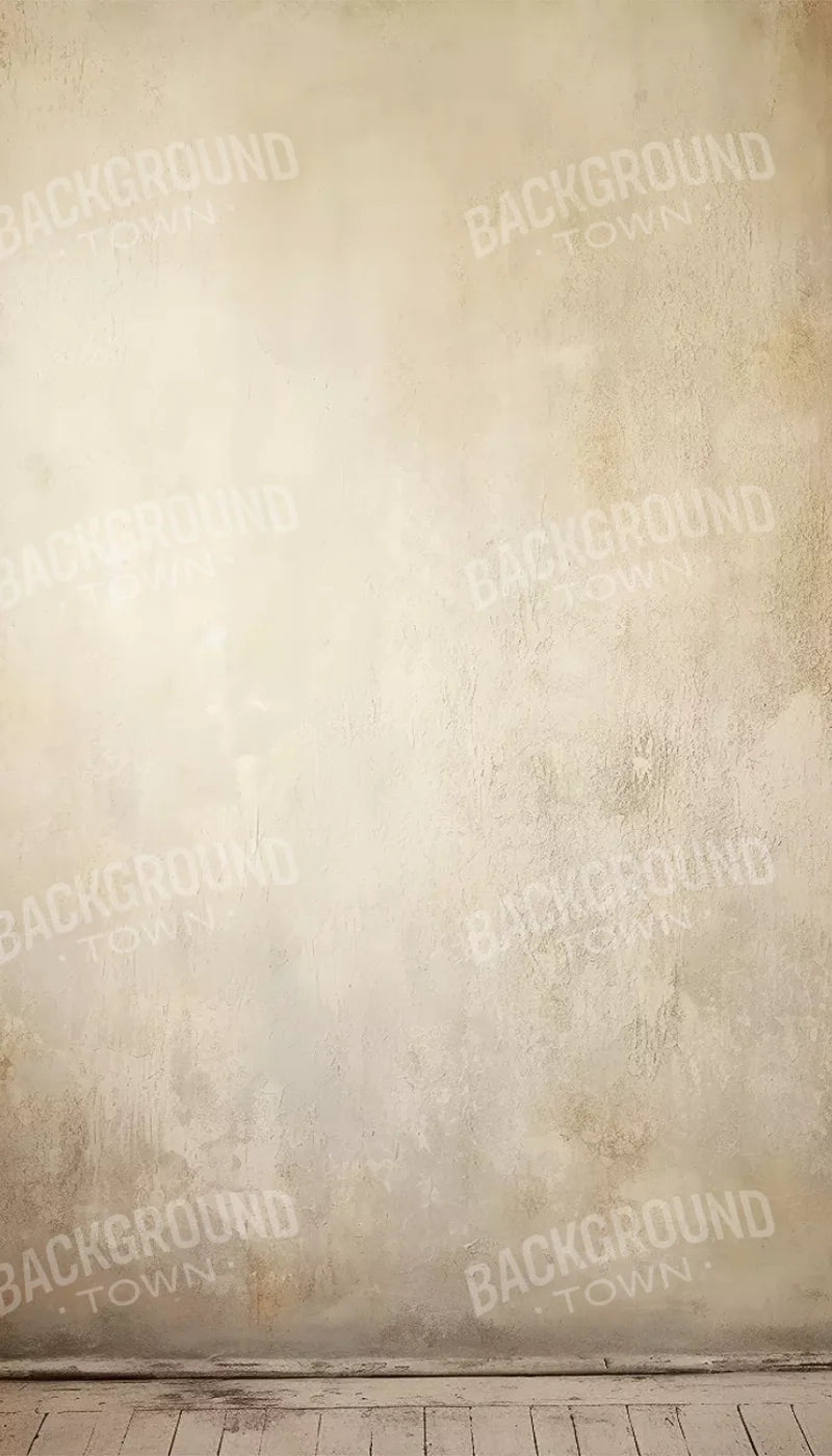 Plaster Wall Cream I 8X14 Ultracloth ( 96 X 168 Inch ) Backdrop