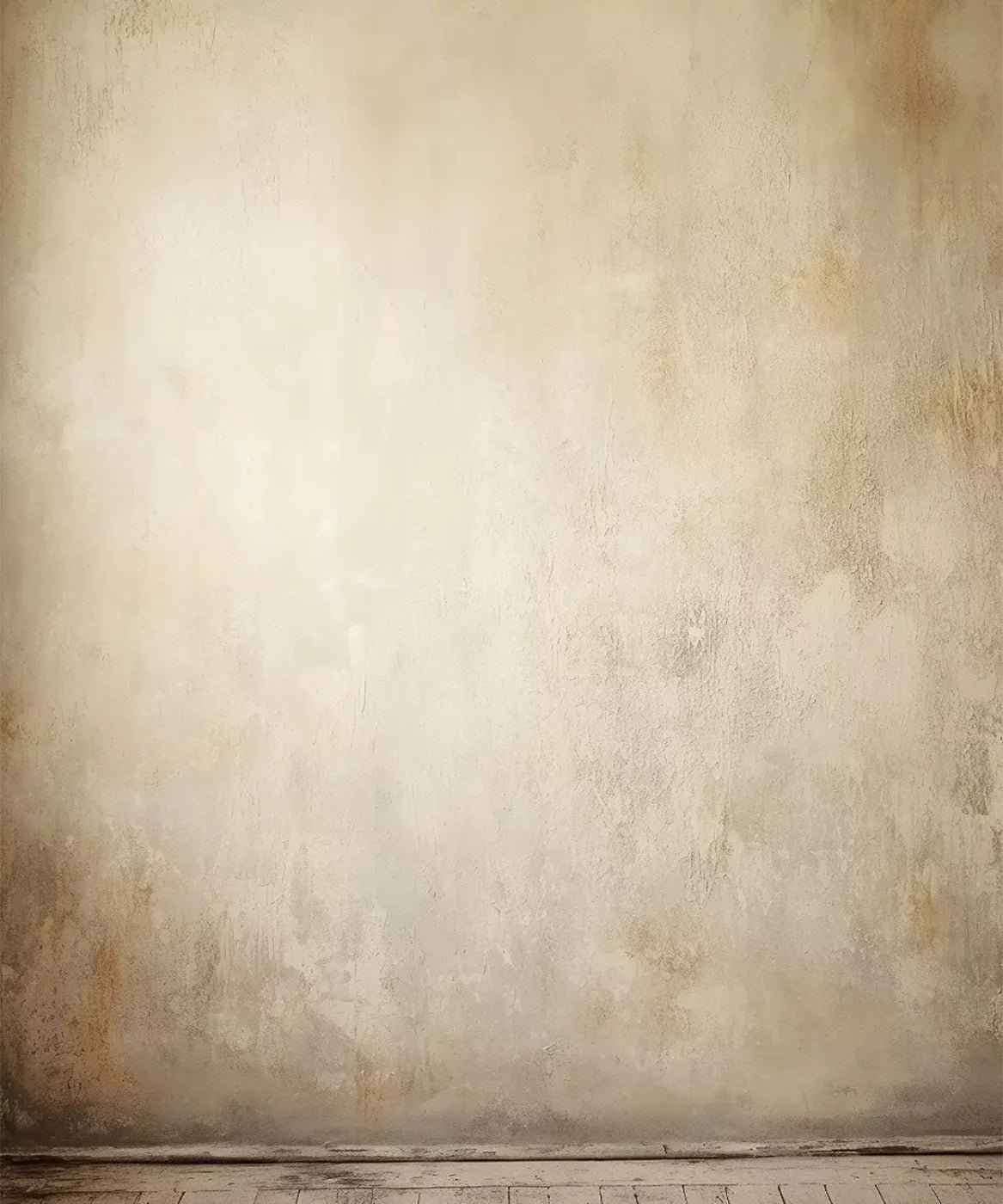 Plaster Wall Cream I 10X12 Ultracloth ( 120 X 144 Inch ) Backdrop
