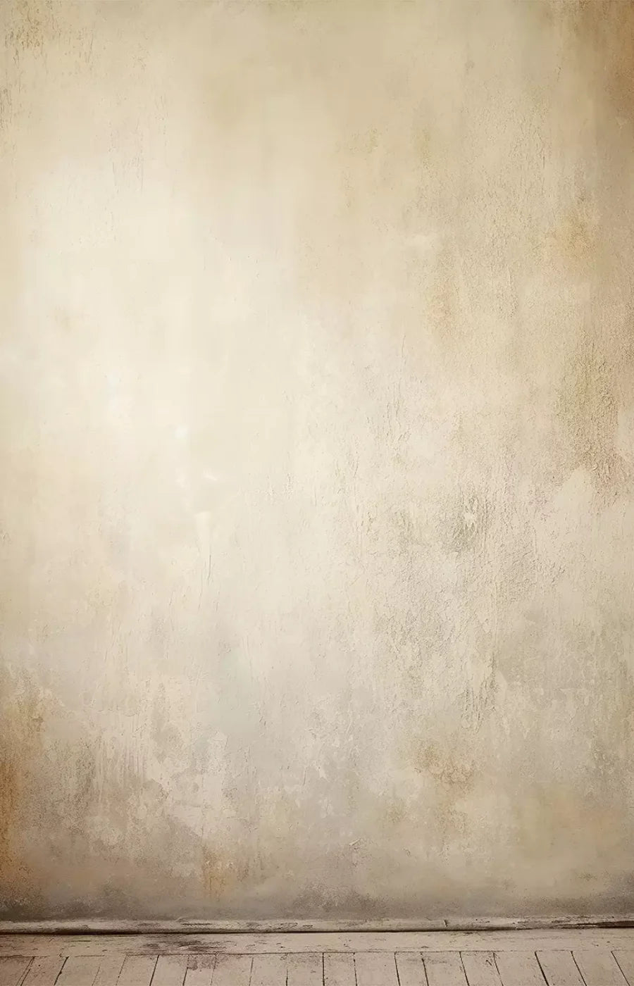 Plaster Wall Cream I 9X14 Ultracloth ( 108 X 168 Inch ) Backdrop