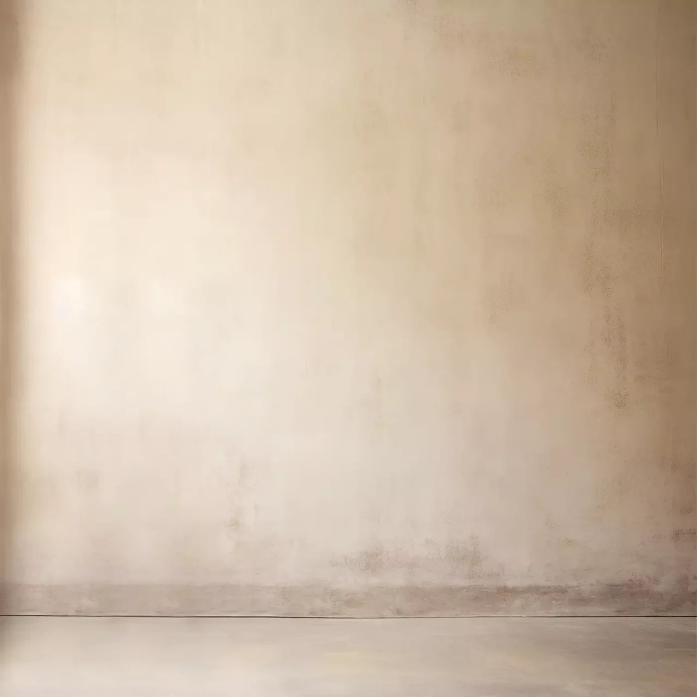 Plaster Wall Cream Ii 10’X10’ Ultracloth (120 X Inch) Backdrop