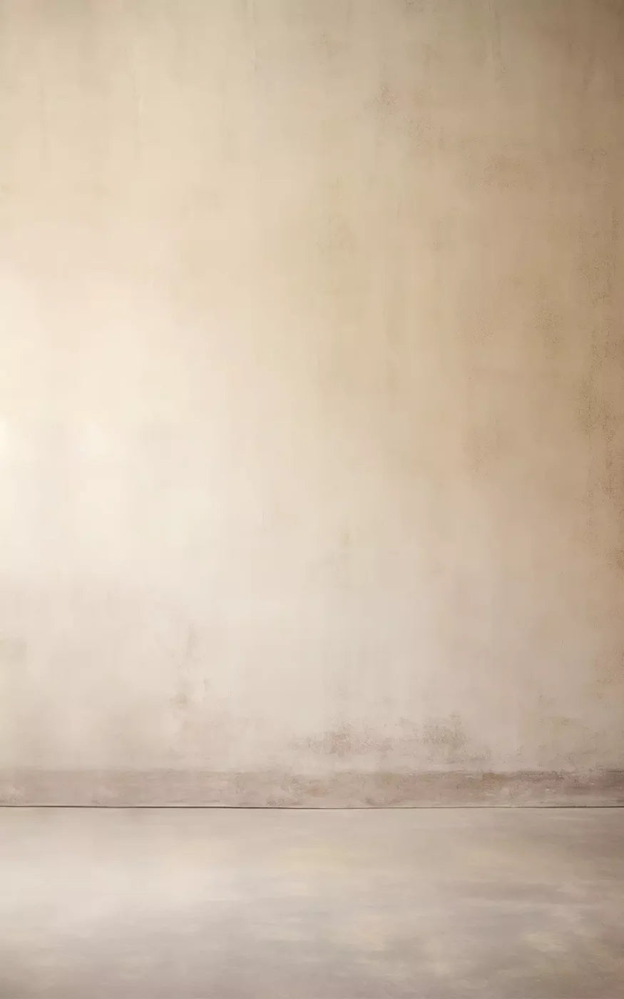 Plaster Wall Cream Ii 10’X16’ Ultracloth (120 X 192 Inch) Backdrop