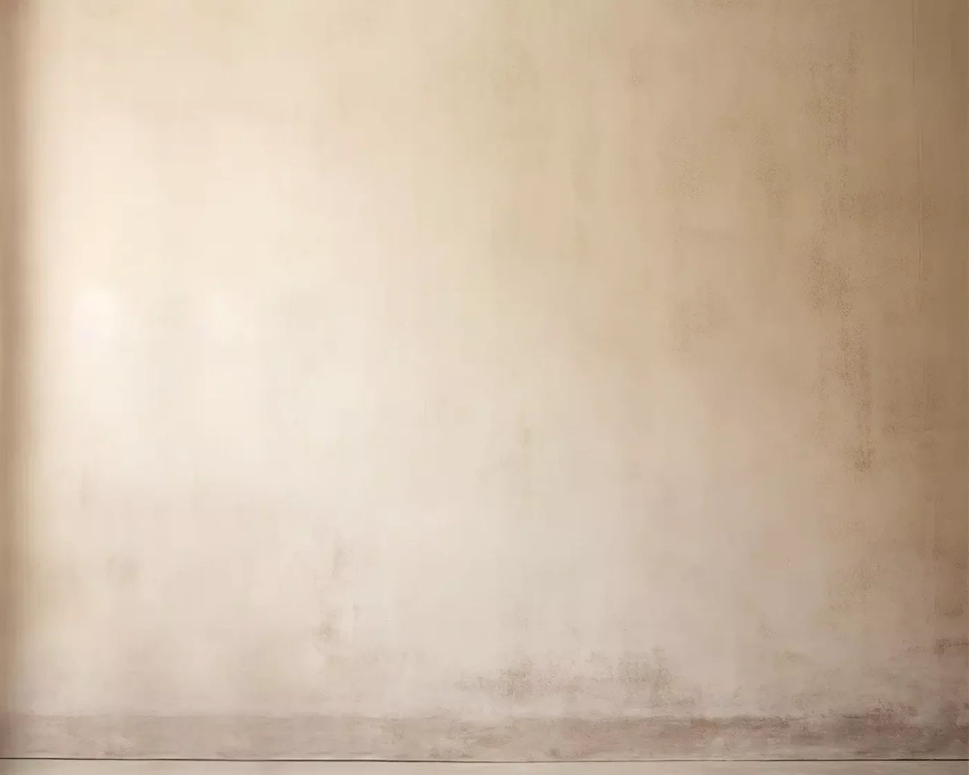 Plaster Wall Cream Ii 10’X8’ Fleece (120 X 96 Inch) Backdrop