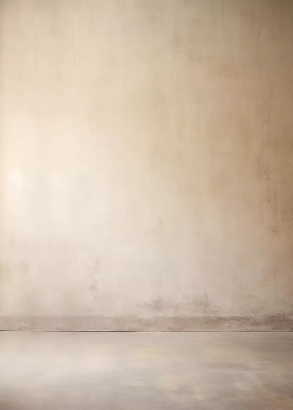 Plaster Wall Cream Ii 5’X7’ Ultracloth (60 X 84 Inch) Backdrop