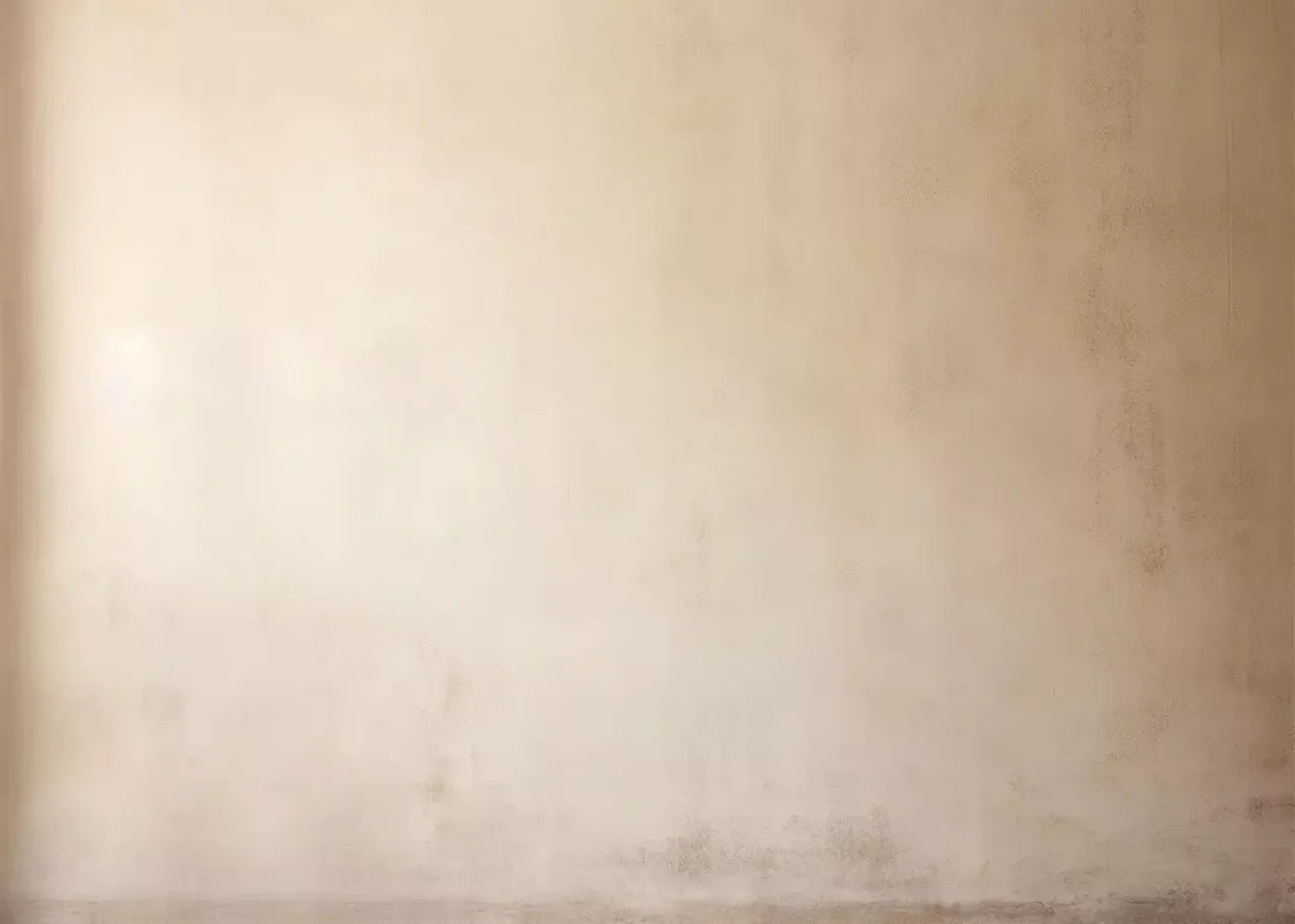 Plaster Wall Cream Ii 7’X5’ Ultracloth (84 X 60 Inch) Backdrop