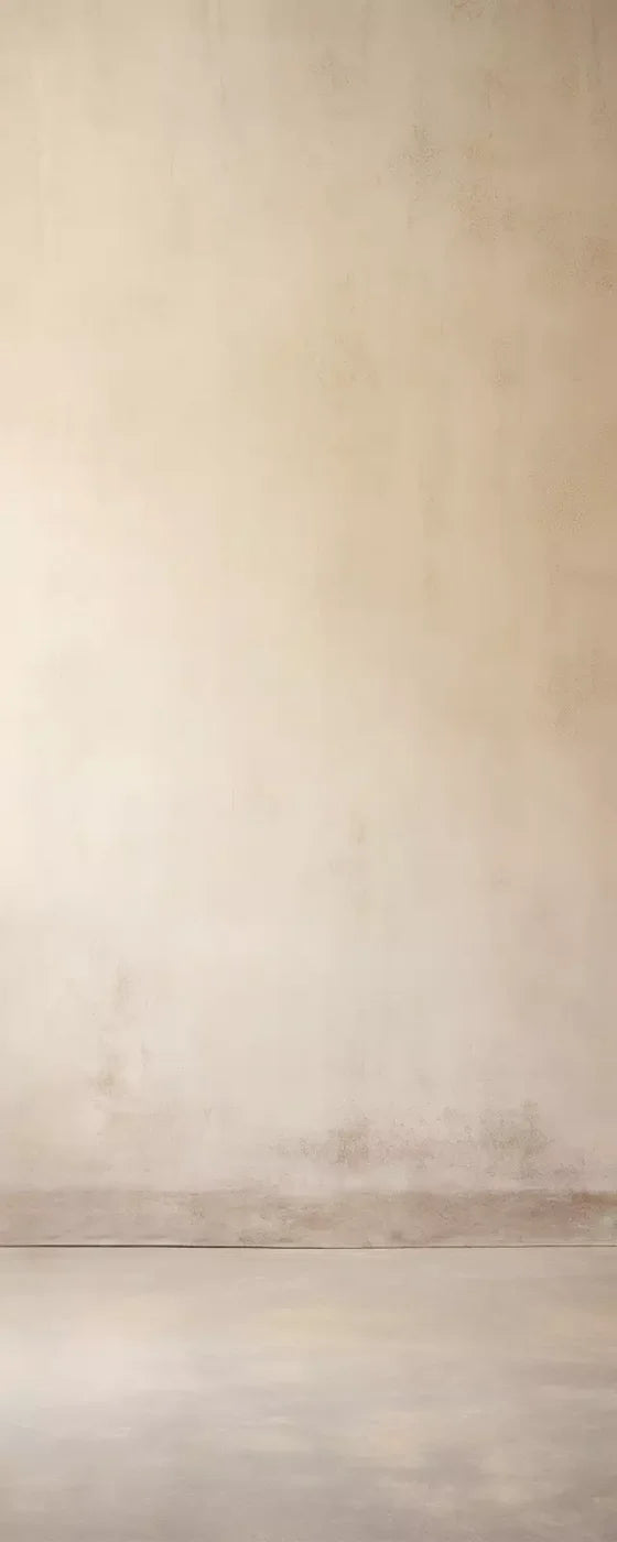 Plaster Wall Cream Ii 8’X20’ Ultracloth (96 X 240 Inch) Backdrop
