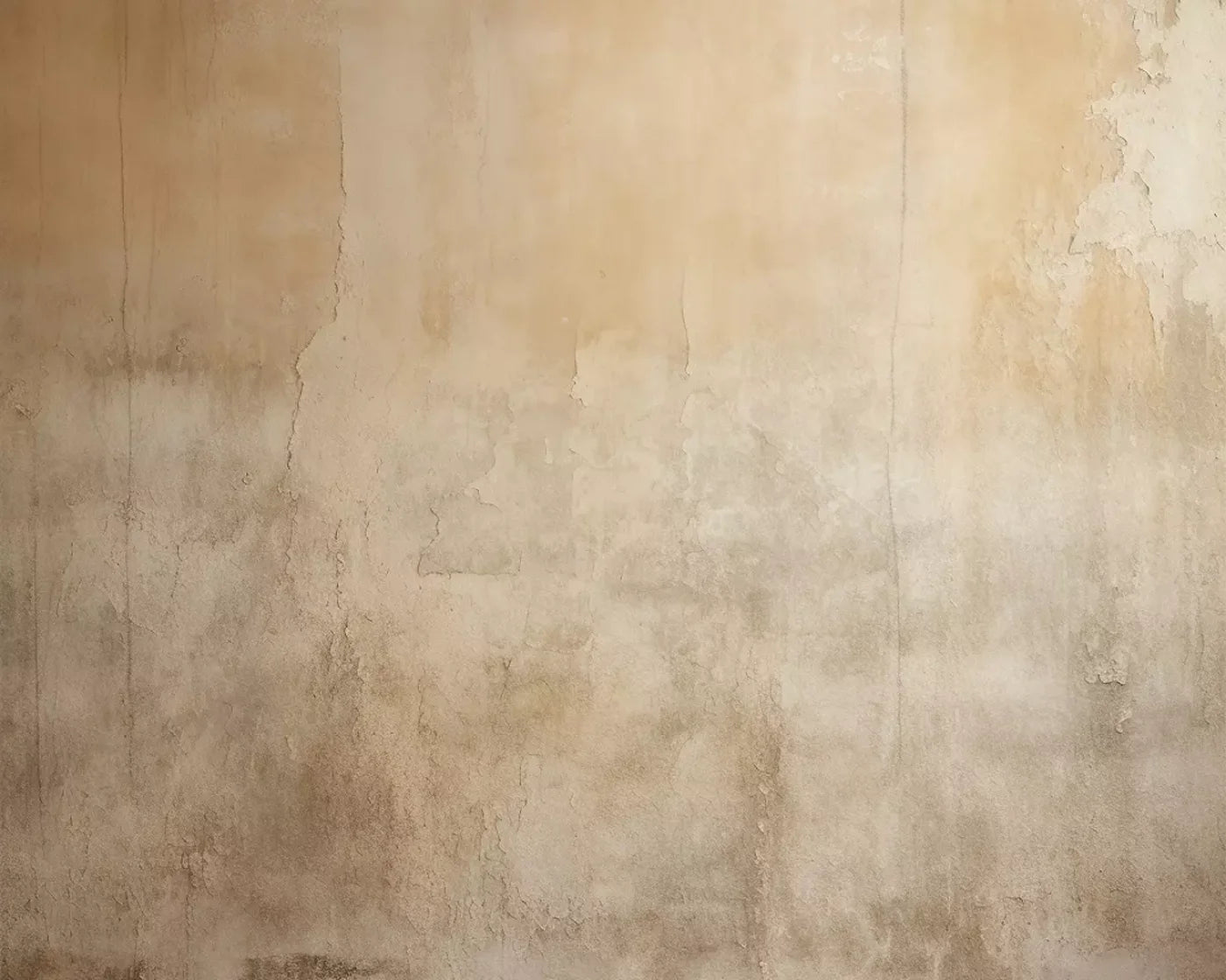 Plaster Wall Cream Iii 10’X8’ Fleece (120 X 96 Inch) Backdrop