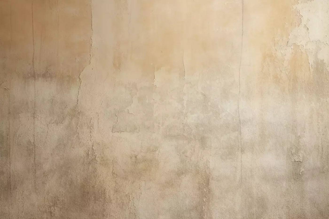 Plaster Wall Cream Iii 12’X8’ Ultracloth (144 X 96 Inch) Backdrop