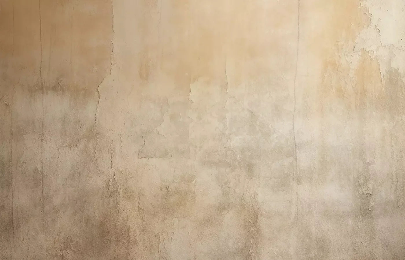 Plaster Wall Cream Iii 14’X9’ Ultracloth (168 X 108 Inch) Backdrop