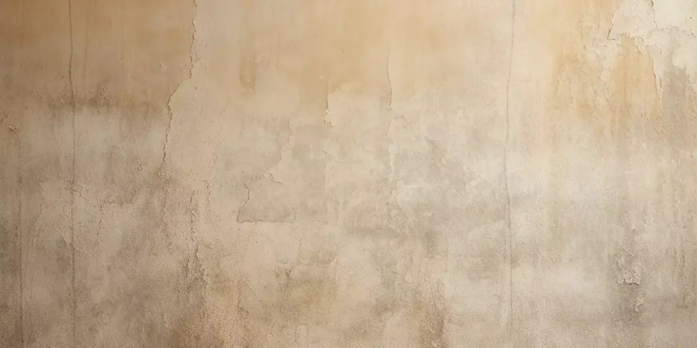 Plaster Wall Cream Iii 16’X8’ Ultracloth (192 X 96 Inch) Backdrop
