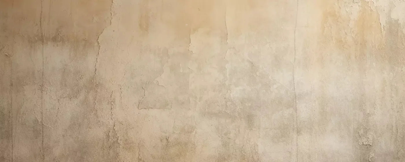Plaster Wall Cream Iii 20’X8’ Ultracloth (240 X 96 Inch) Backdrop