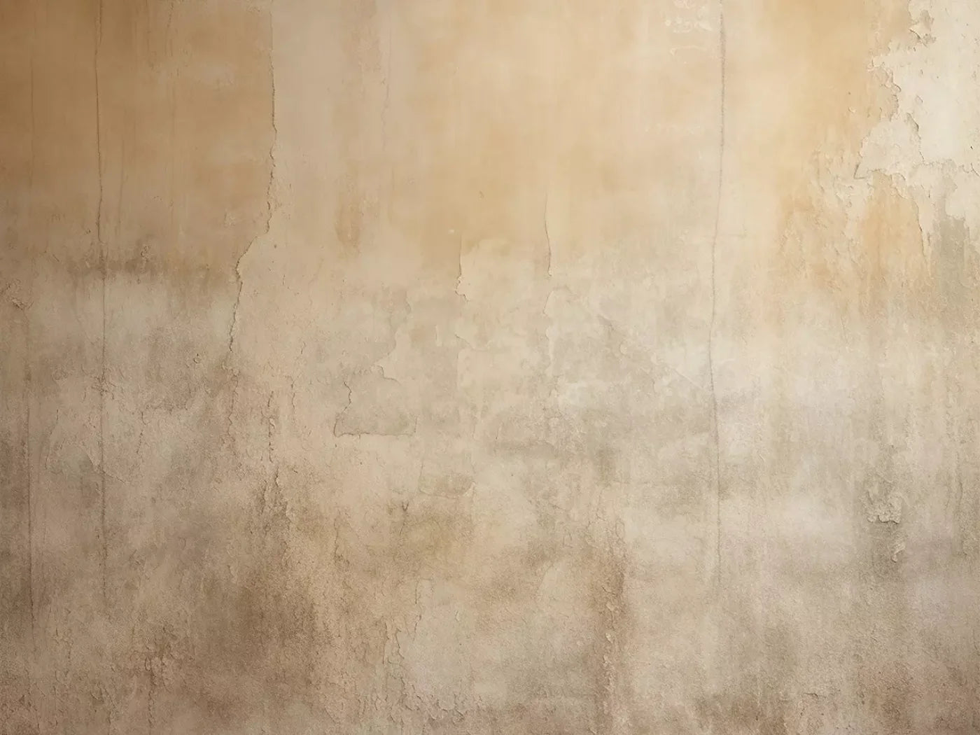 Plaster Wall Cream Iii 8’X6’ Fleece (96 X 72 Inch) Backdrop