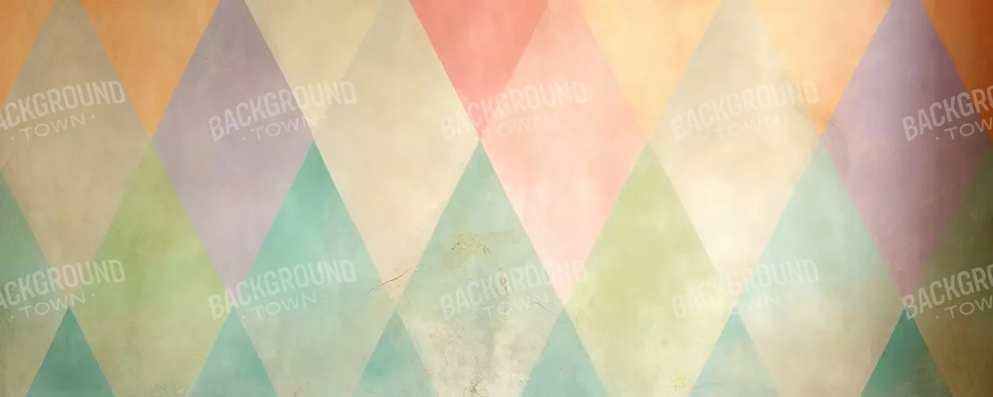 Plaster Wall Diamond Ii 20’X8’ Ultracloth (240 X 96 Inch) Backdrop
