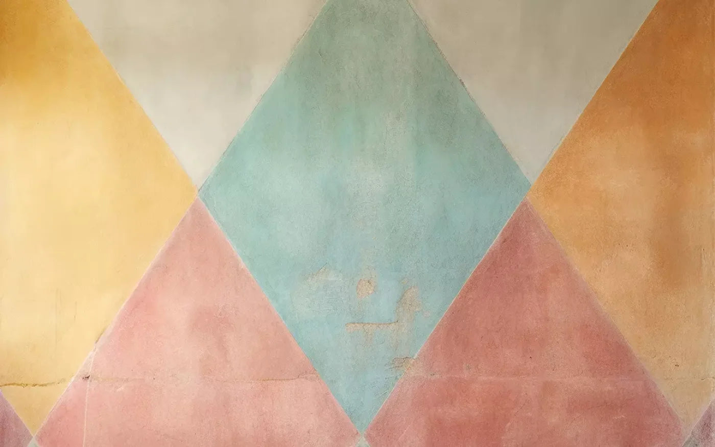 Plaster Wall Diamond I 8’X5’ Ultracloth (96 X 60 Inch) Backdrop