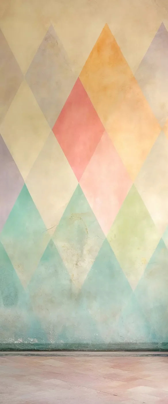 Plaster Wall Diamond Ii 5’X12’ Ultracloth For Westcott X-Drop (60 X 144 Inch) Backdrop