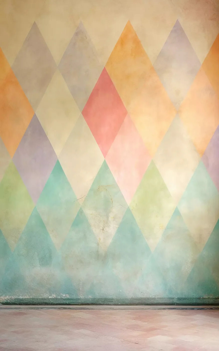 Plaster Wall Diamond Ii 5’X8’ Ultracloth (60 X 96 Inch) Backdrop