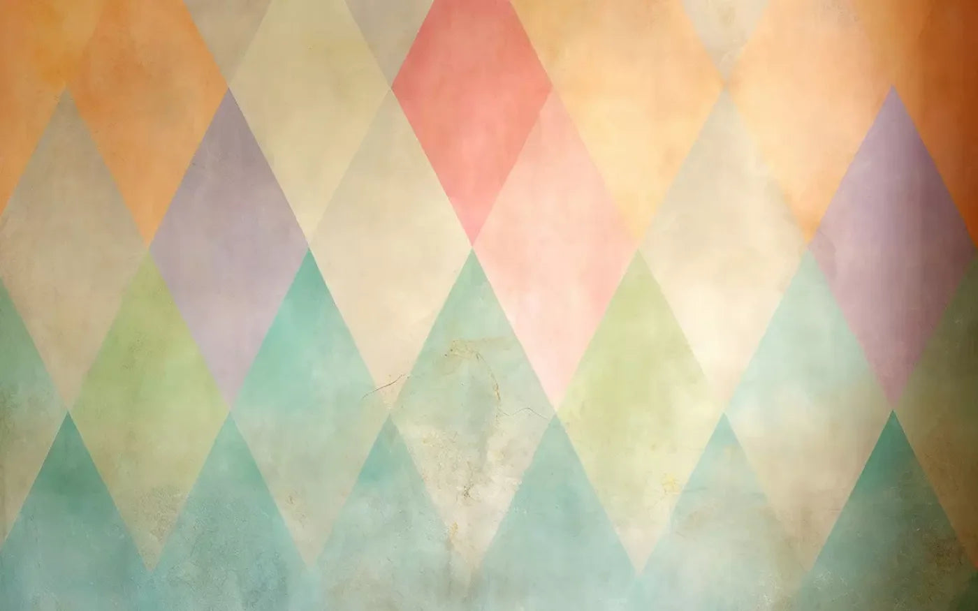 Plaster Wall Diamond Ii 8’X5’ Ultracloth (96 X 60 Inch) Backdrop