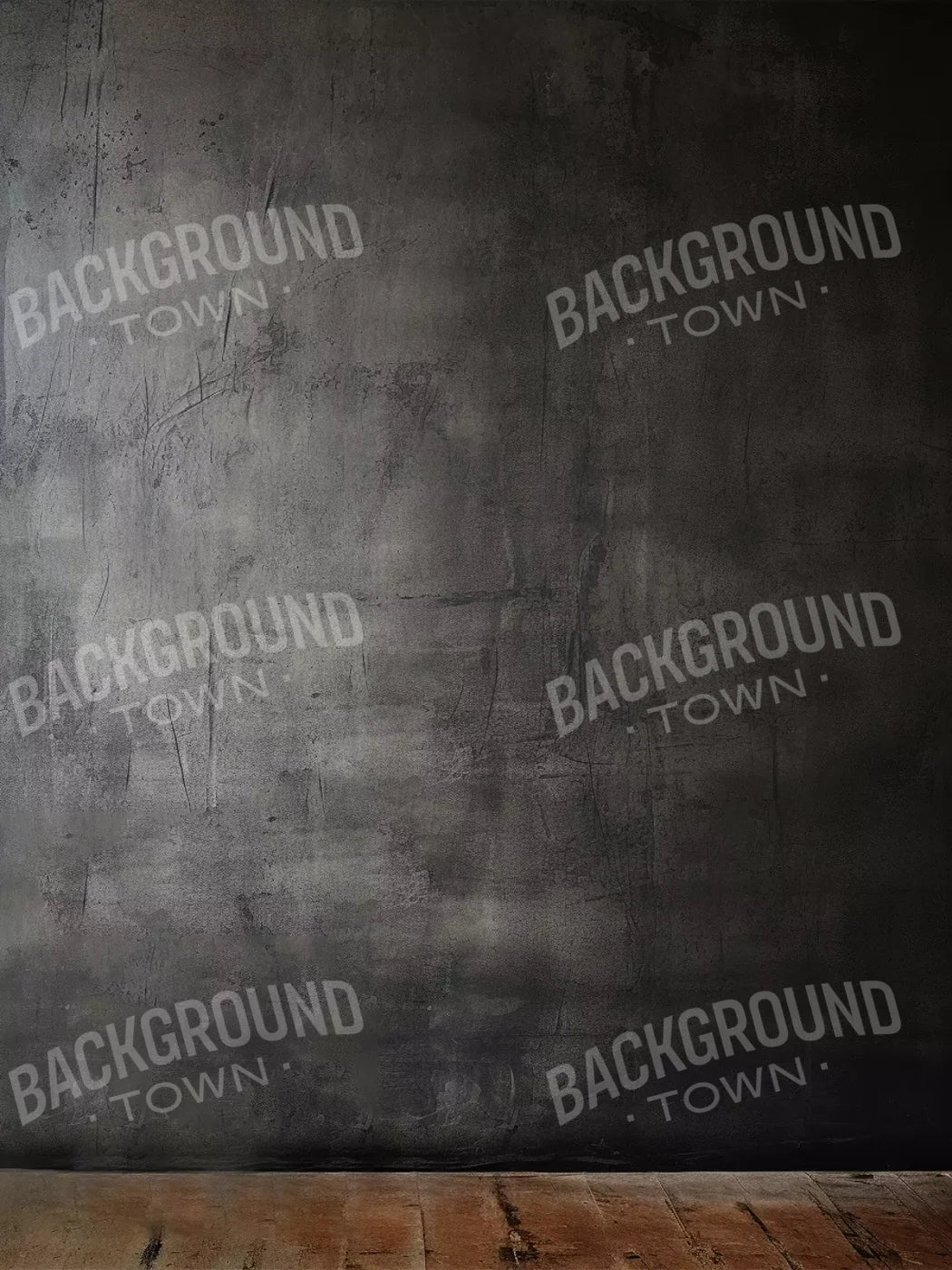 Plaster Wall Grey 6X8 Fleece ( 72 X 96 Inch ) Backdrop