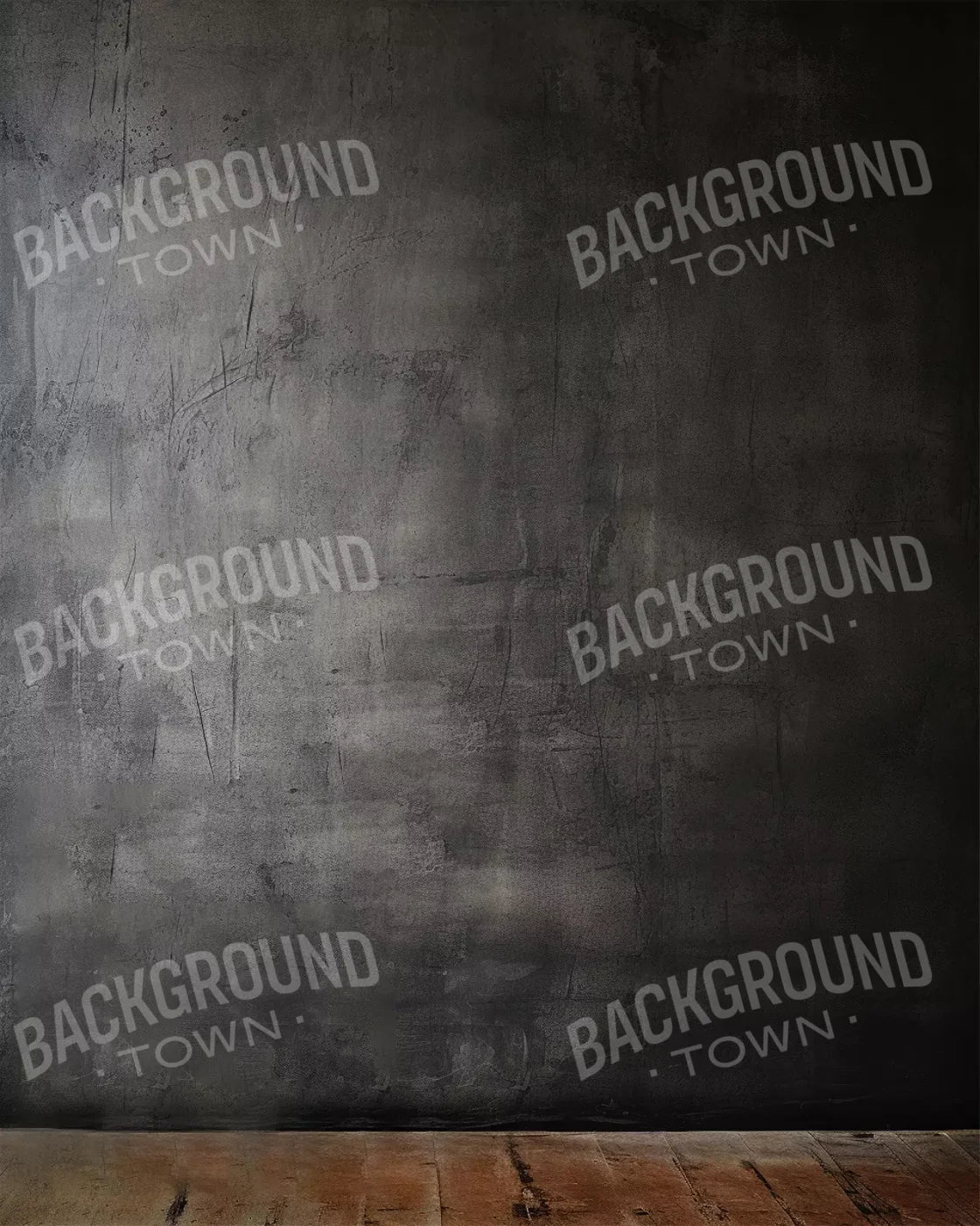 Plaster Wall Grey 8X10 Fleece ( 96 X 120 Inch ) Backdrop