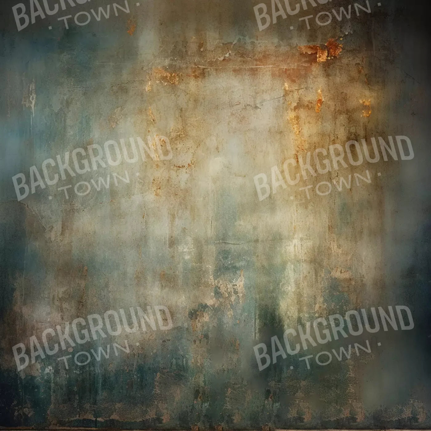 Plaster Wall Jade 10’X10’ Ultracloth (120 X Inch) Backdrop