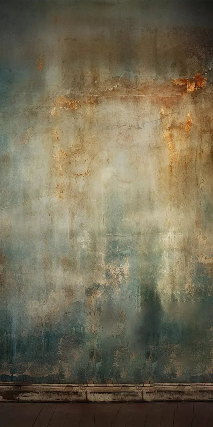 Plaster Wall Jade 10’X20’ Ultracloth (120 X 240 Inch) Backdrop