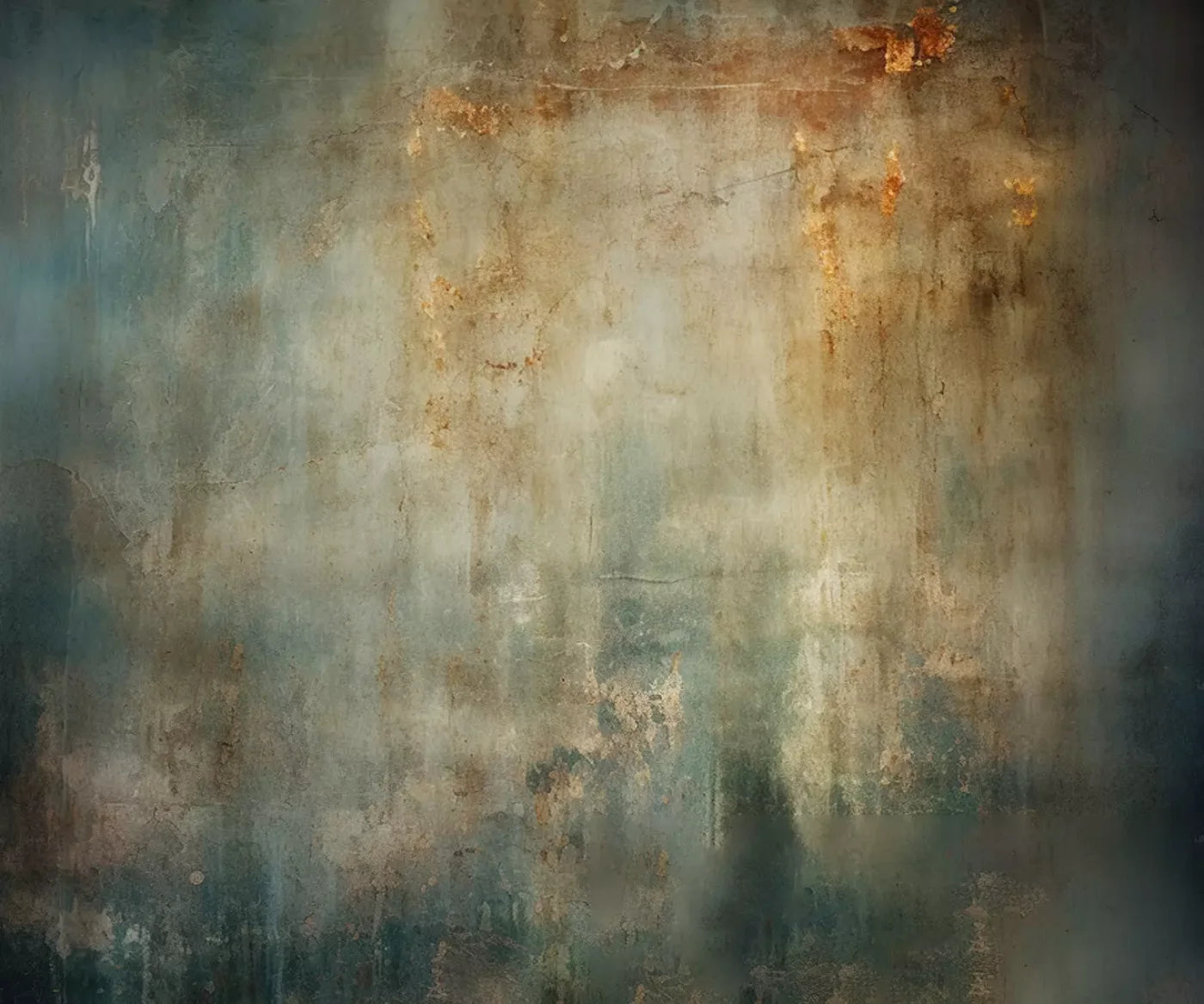 Plaster Wall Jade 12’X10’ Ultracloth (144 X 120 Inch) Backdrop