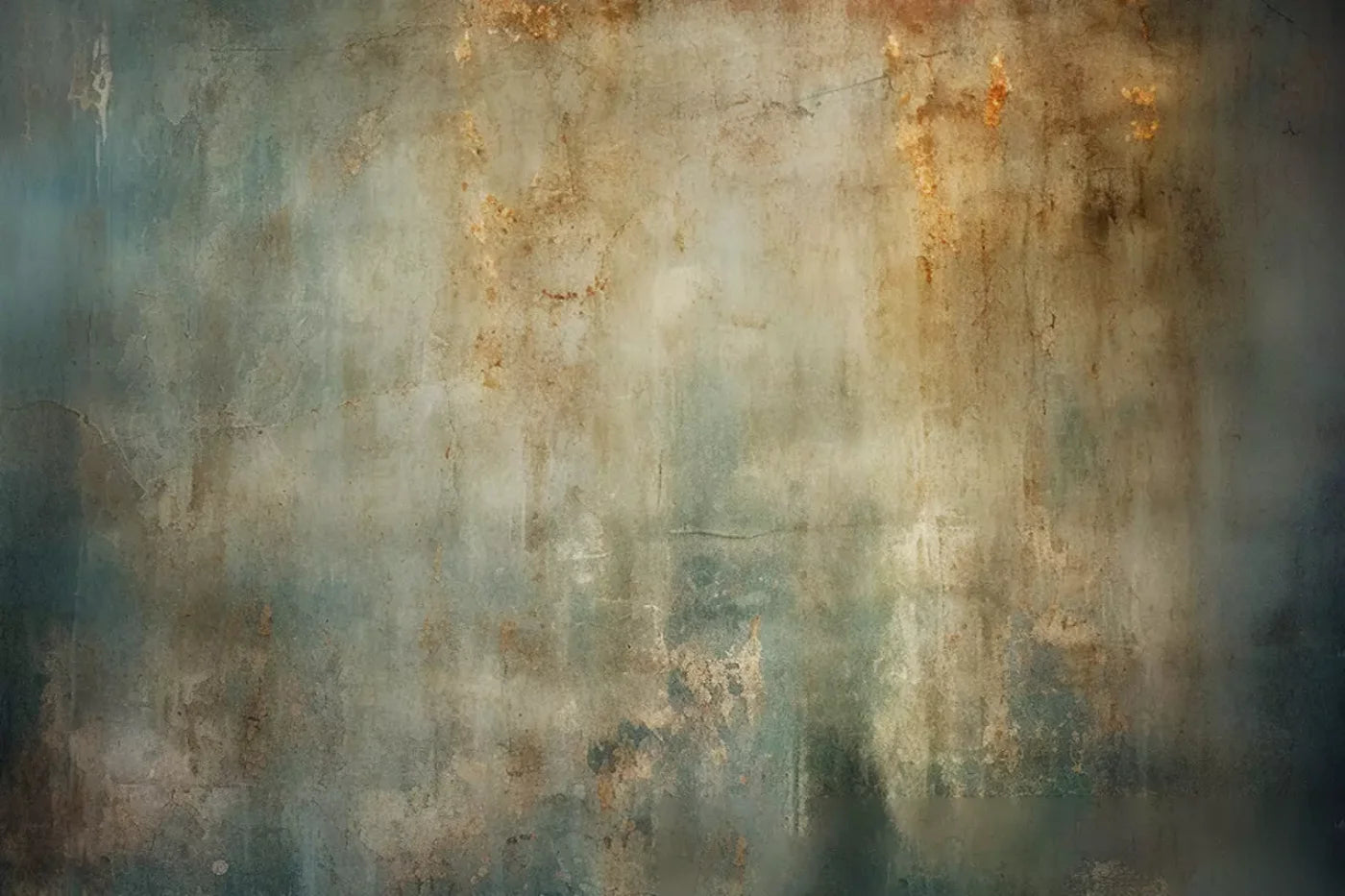 Plaster Wall Jade 12’X8’ Ultracloth (144 X 96 Inch) Backdrop