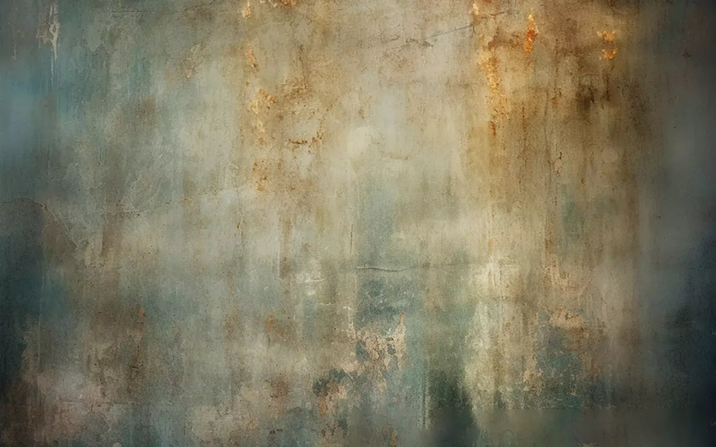 Plaster Wall Jade 16’X10’ Ultracloth (192 X 120 Inch) Backdrop