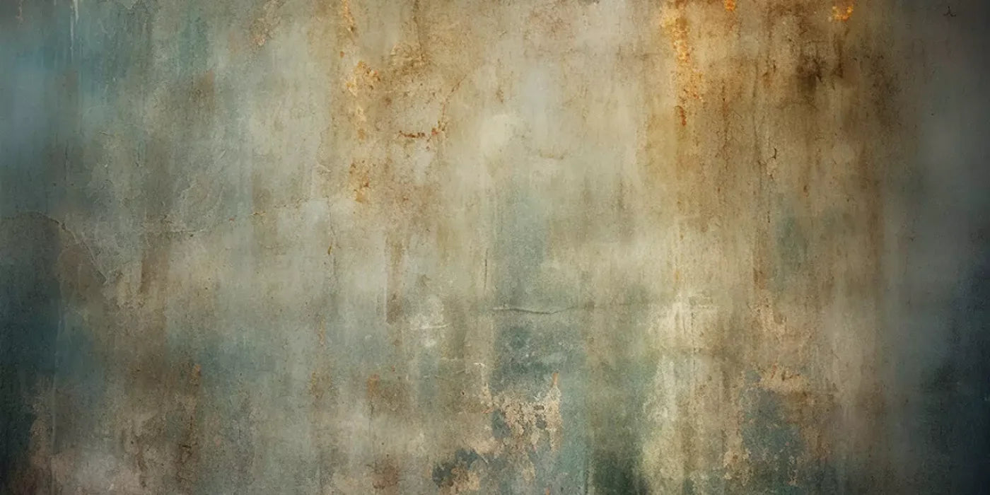 Plaster Wall Jade 16’X8’ Ultracloth (192 X 96 Inch) Backdrop