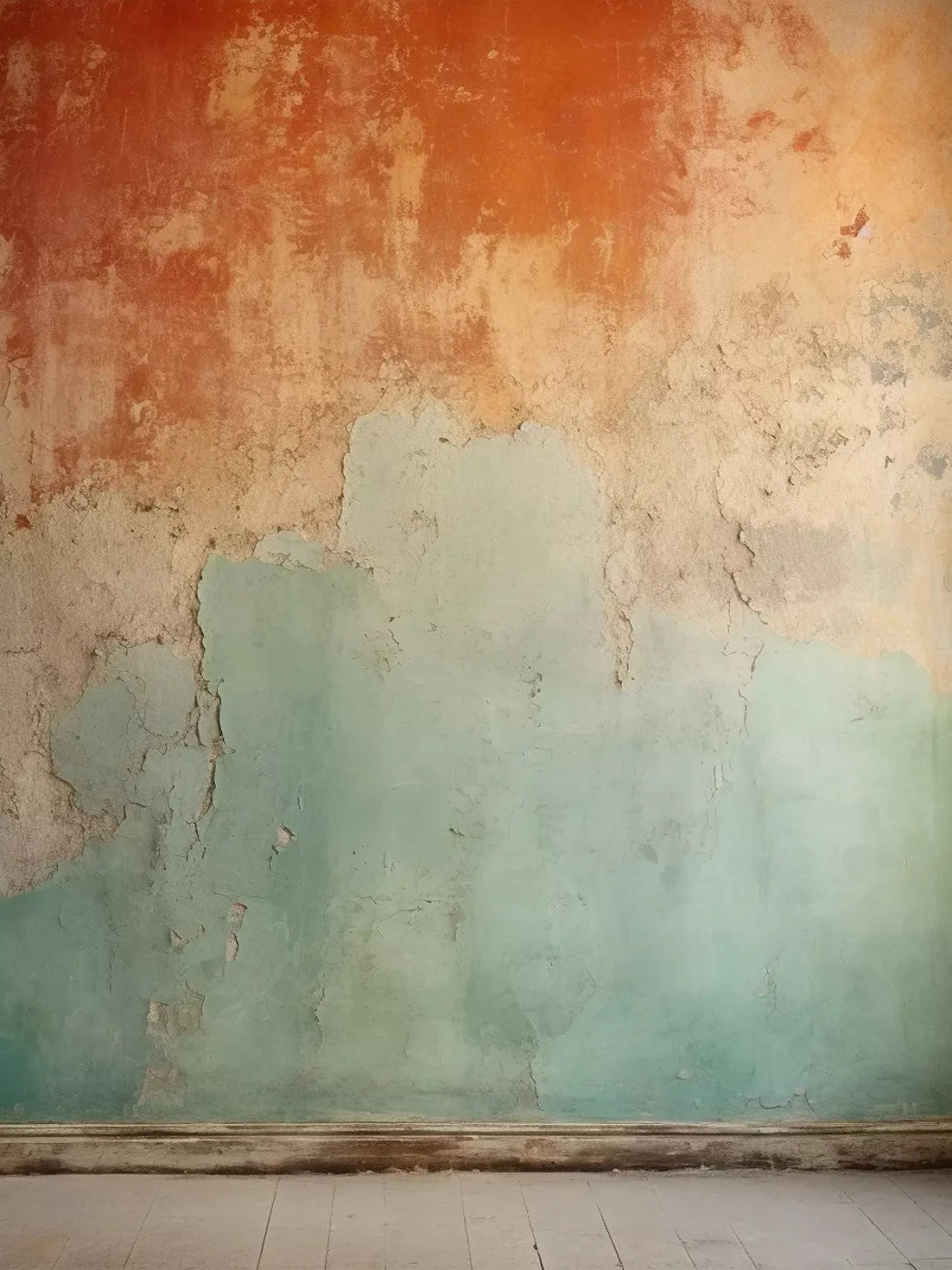 Plaster Wall Mulit Iii 6’X8’ Fleece (72 X 96 Inch) Backdrop