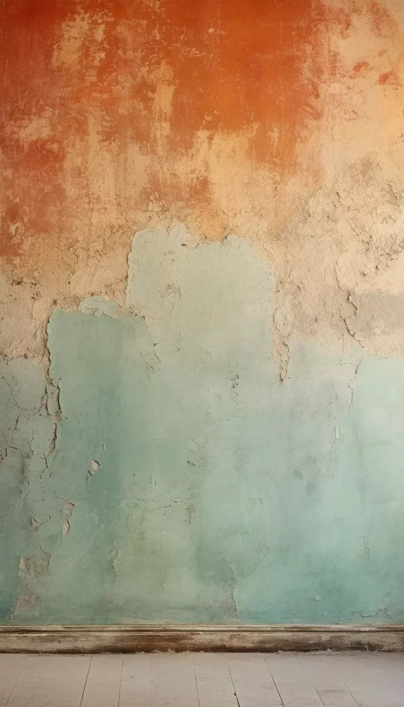 Plaster Wall Mulit Iii 8’X14’ Ultracloth (96 X 168 Inch) Backdrop