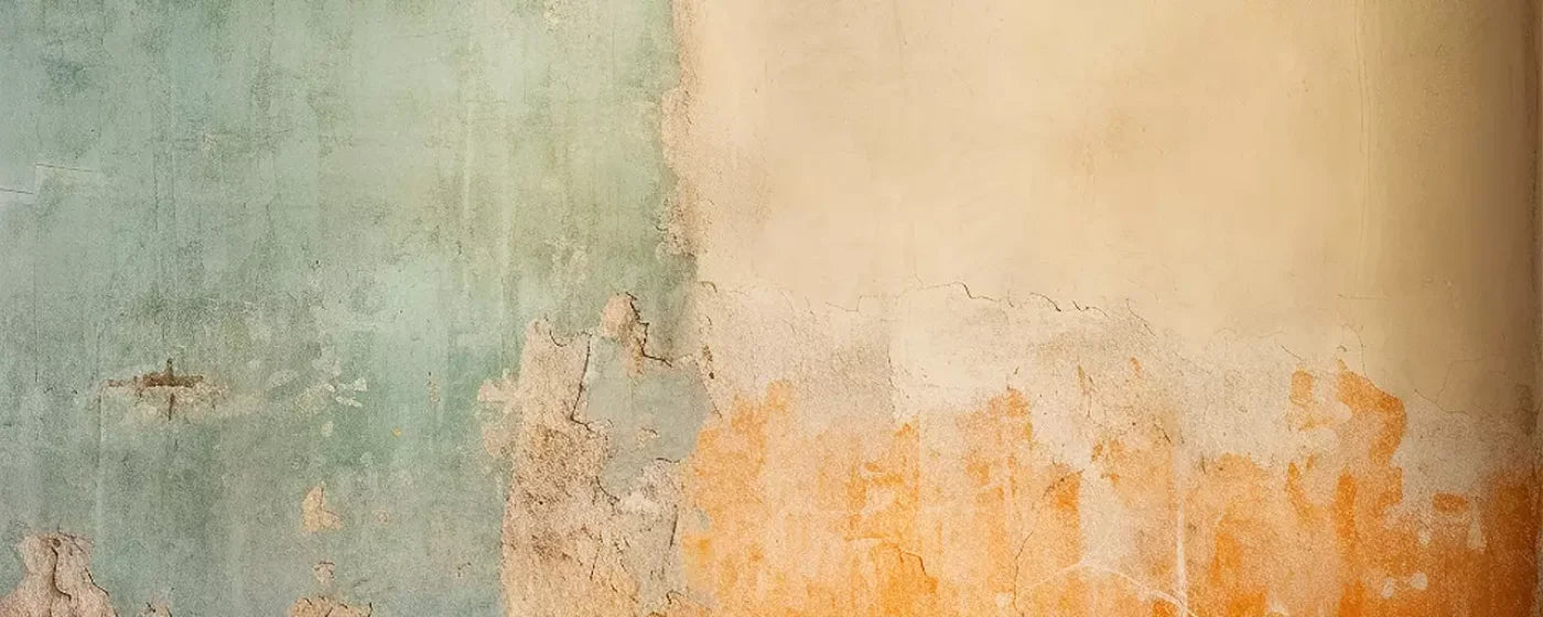 Plaster Wall Multi I 20’X8’ Ultracloth (240 X 96 Inch) Backdrop