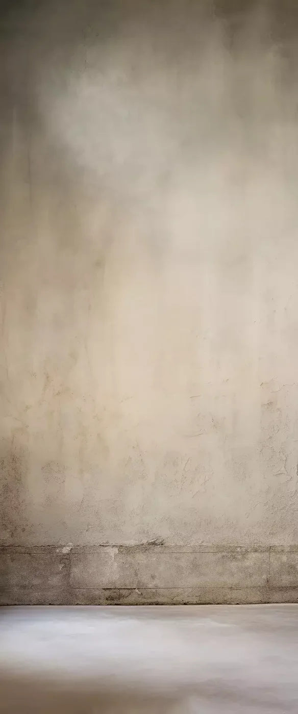 Plaster Wall White Window 5’X12’ Ultracloth For Westcott X-Drop (60 X 144 Inch) Backdrop