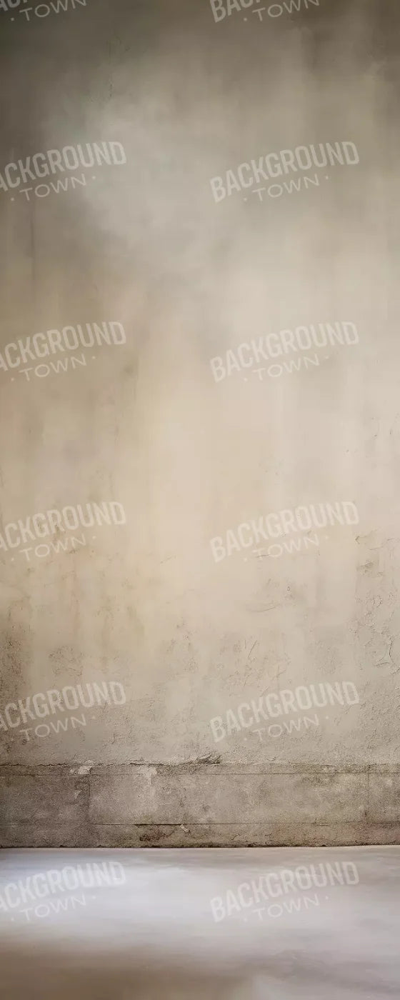 Plaster Wall White Window 8’X20’ Ultracloth (96 X 240 Inch) Backdrop