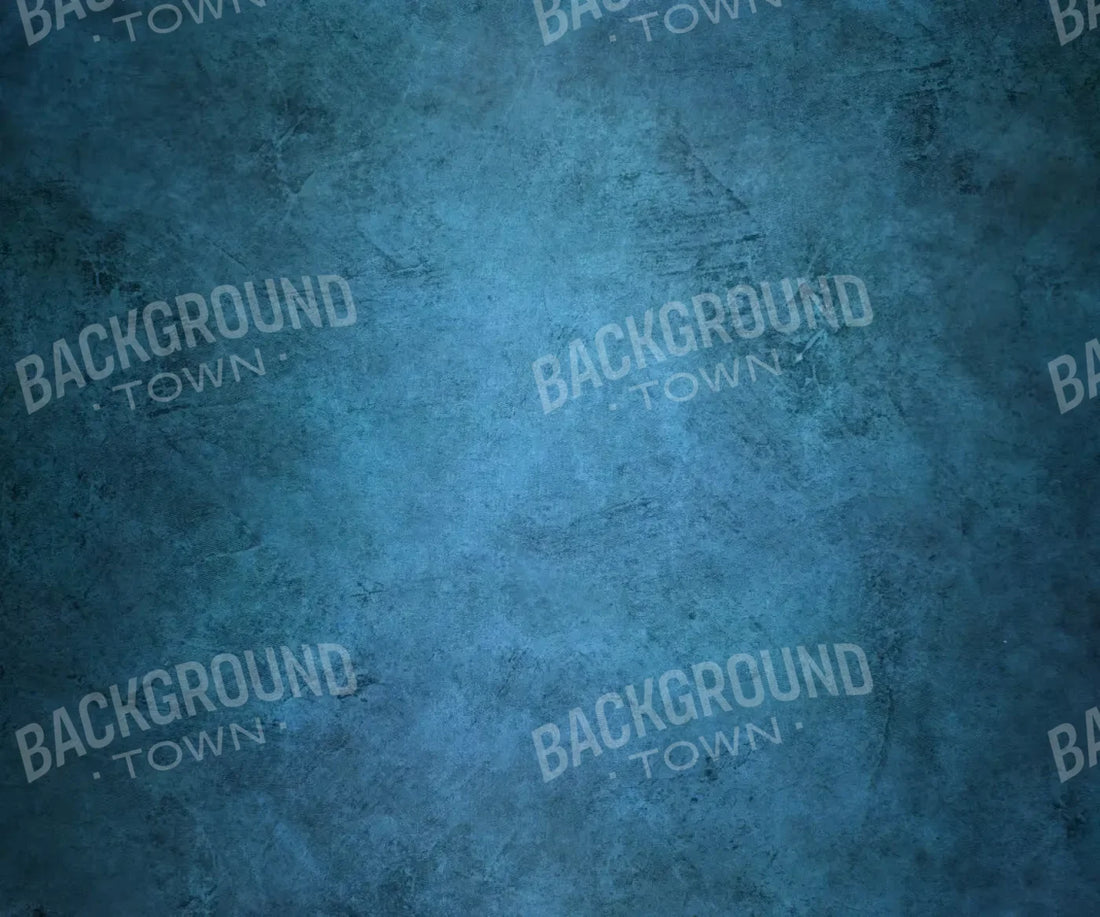 Plastered Blue 5’x4’2 Fleece (60 x 50 inch) Backdrop