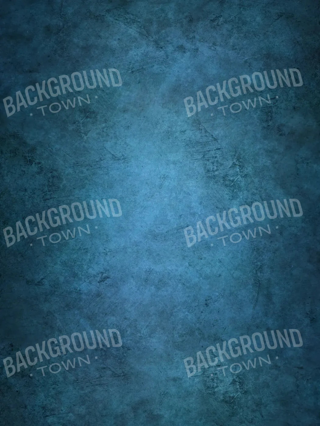 Plastered Blue 5’x6’8 Fleece (60 x 80 inch) Backdrop