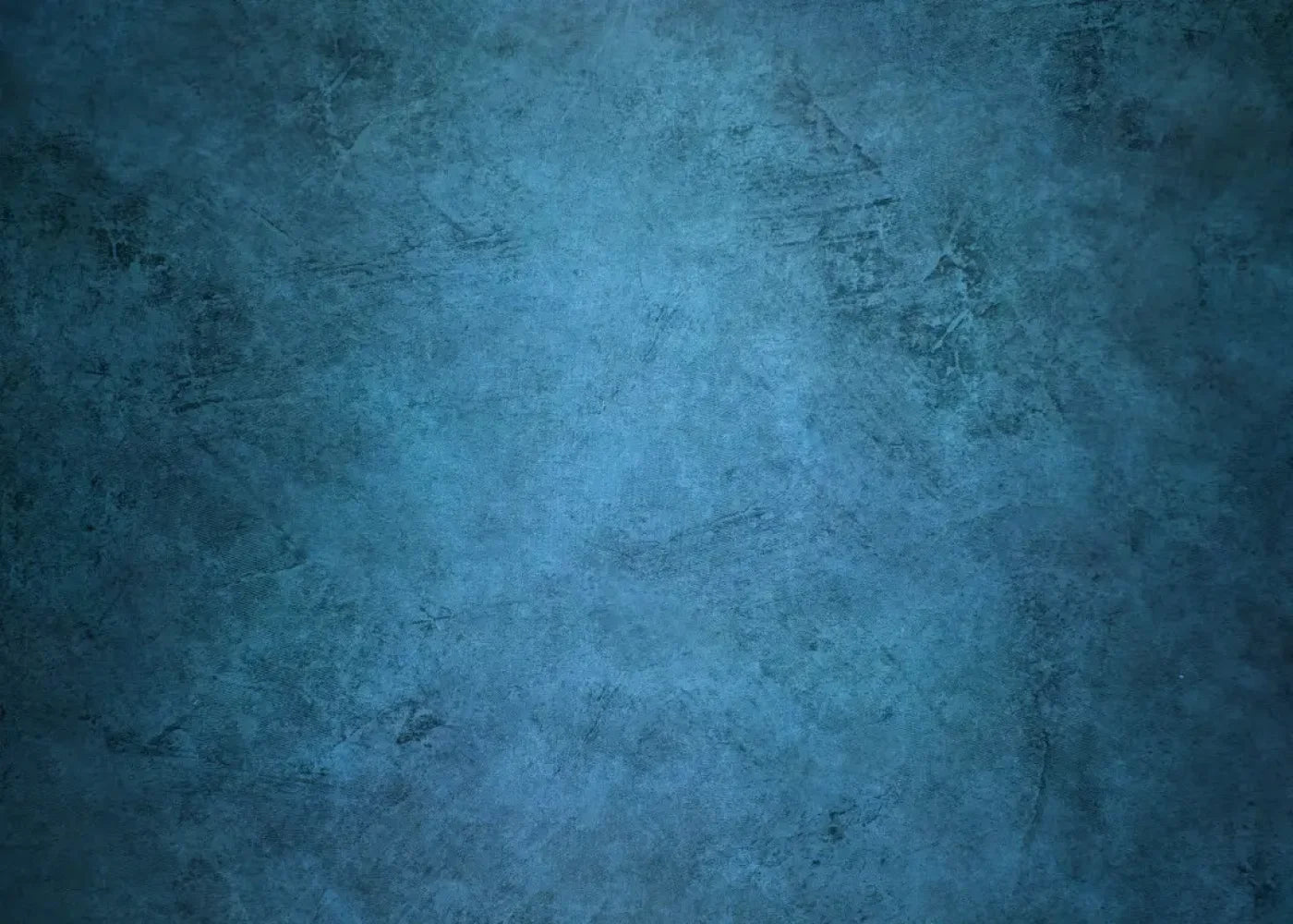 Plastered Blue 7’x5’ UltraCloth (84 x 60 inch) Backdrop