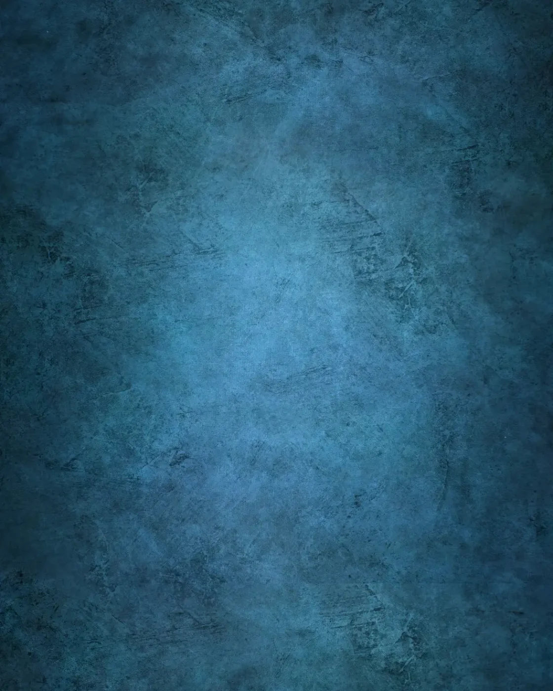 Plastered Blue 8’x10’ Fleece (96 x 120 inch) Backdrop
