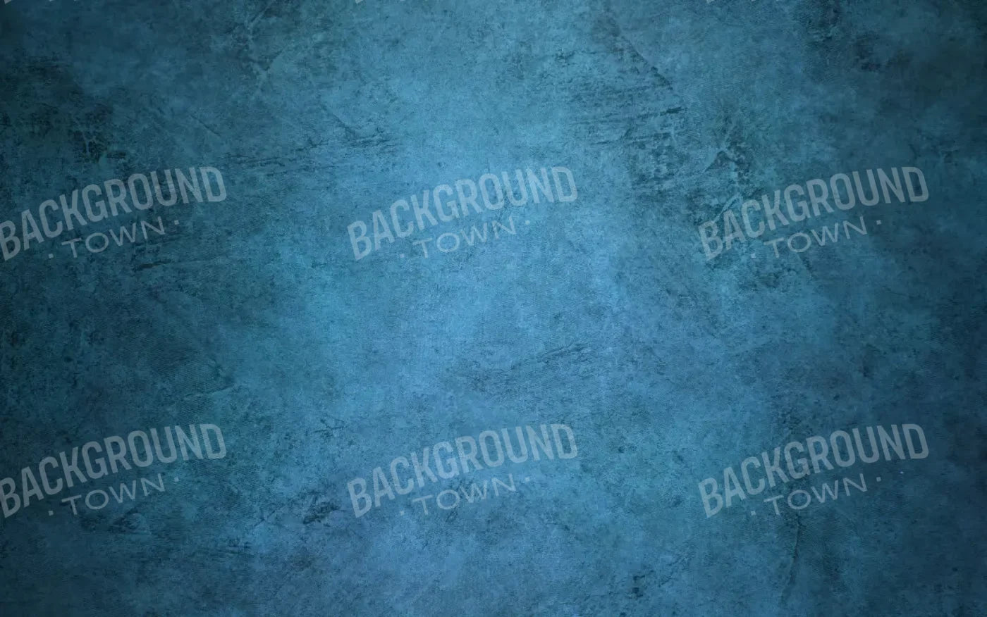 Plastered Blue 8’x5’ UltraCloth (96 x 60 inch) Backdrop