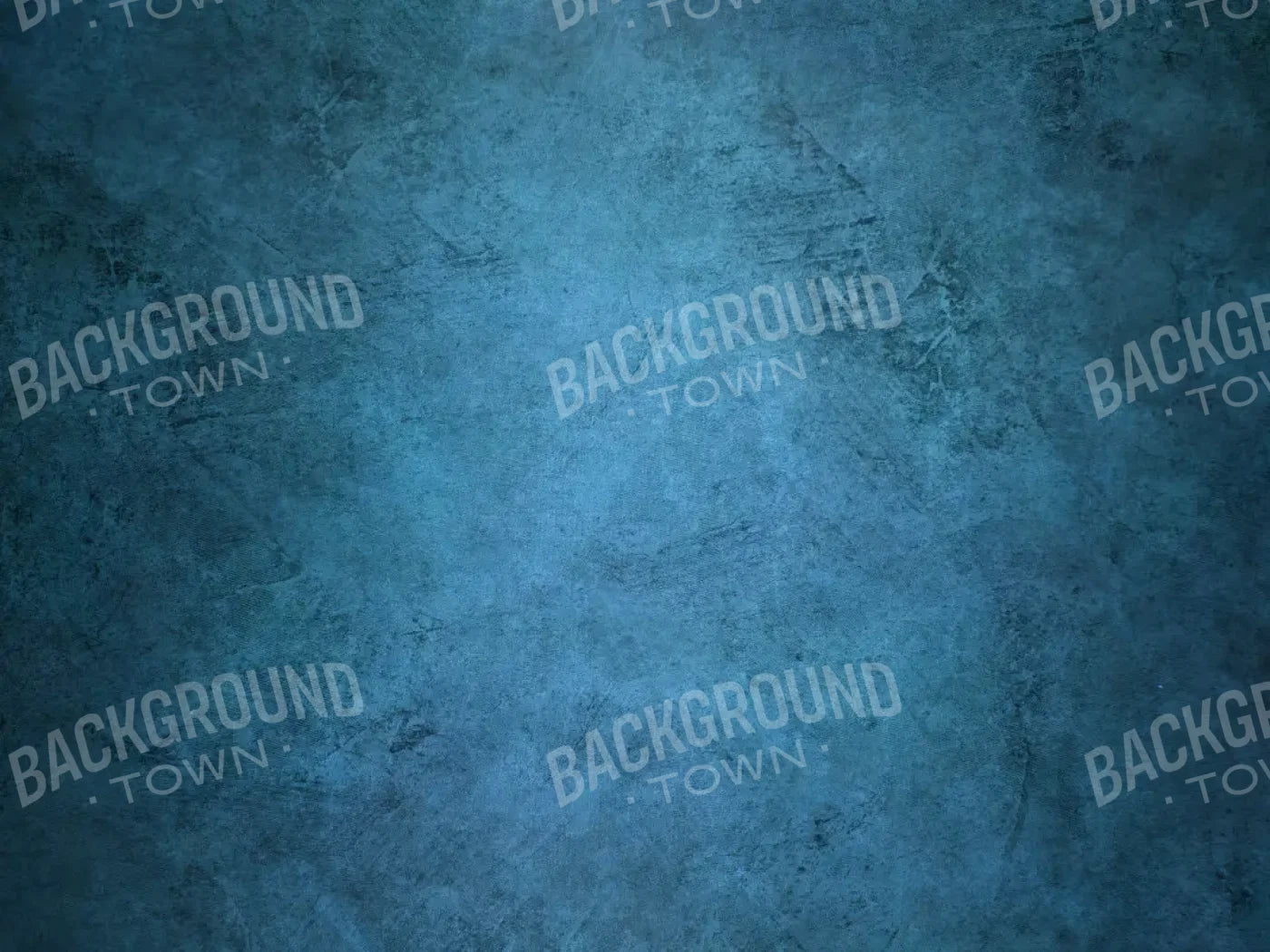 Plastered Blue 8’x6’ Fleece (96 x 72 inch) Backdrop