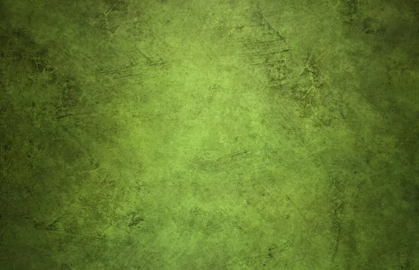 Plastered Lime Green 14’x9’ UltraCloth (168 x 108 inch) Backdrop